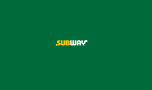 Subway en Chile