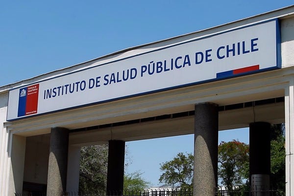 Instituto de Salud Pública de Chile