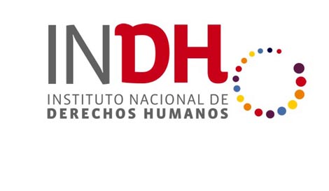 telefonos de instituto nacional de derechos humanos