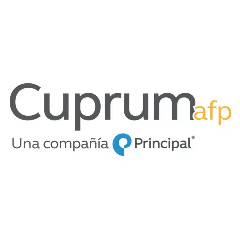 Cuprum es una Administradora de Fondos de Pensión (AFP)