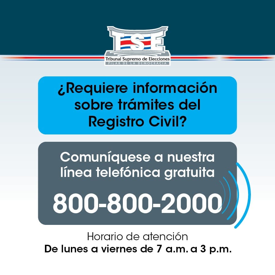 registro civil telefono de asistencia y consultas 1