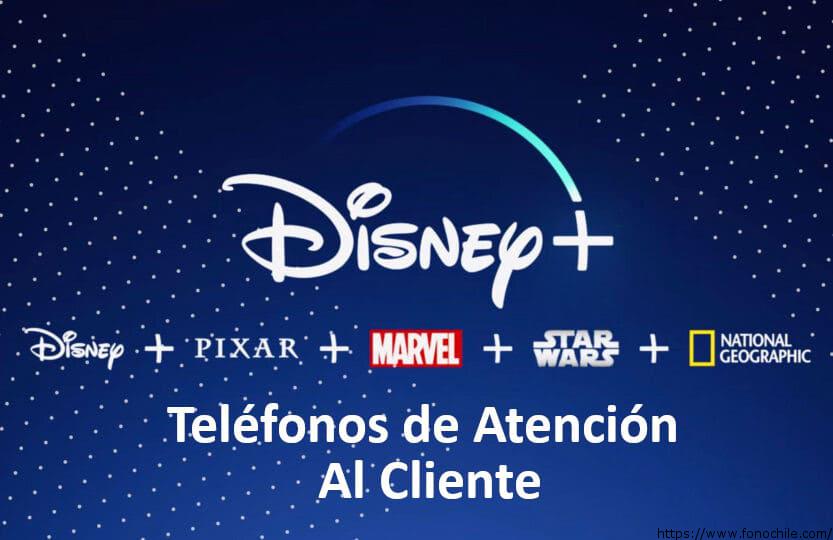 Disney Plus Chile,