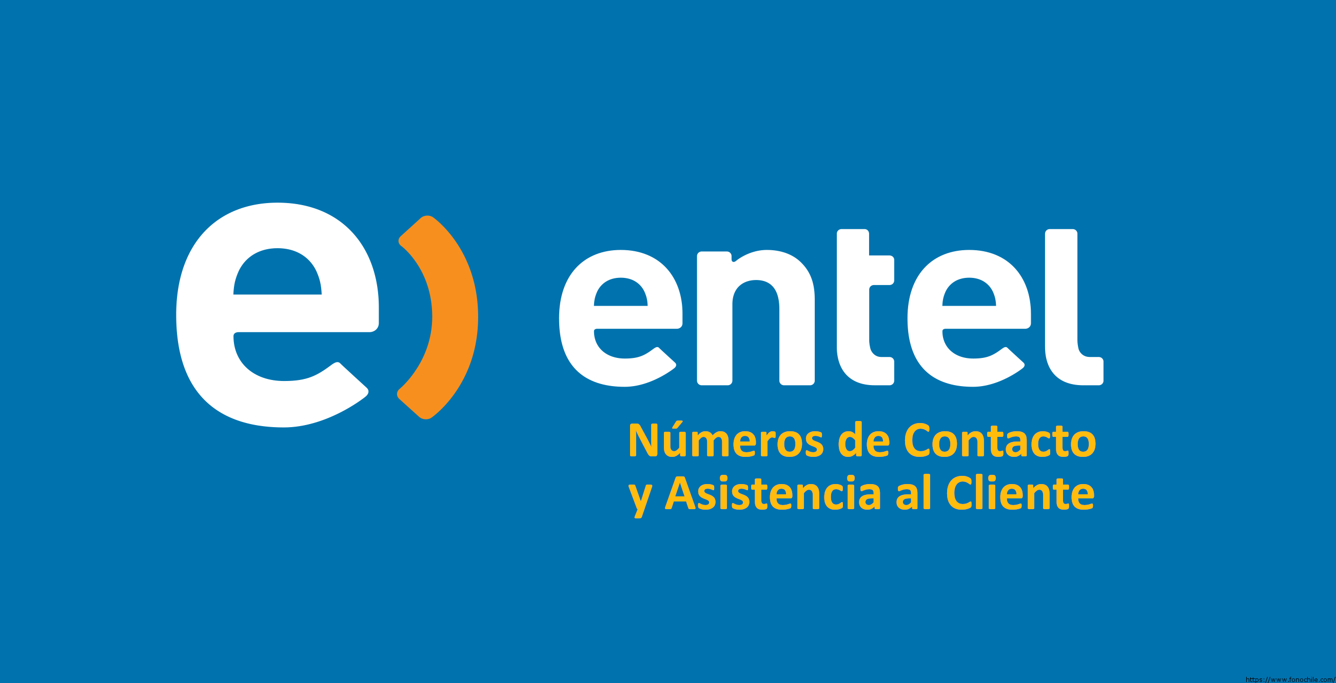 Entel Números De Atención Al Cliente Y Ayuda Para Asistencia 0065