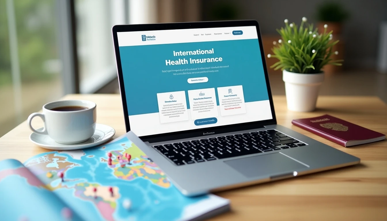 Seguro médico internacional A Plus para viajeros y expatriados en 2026