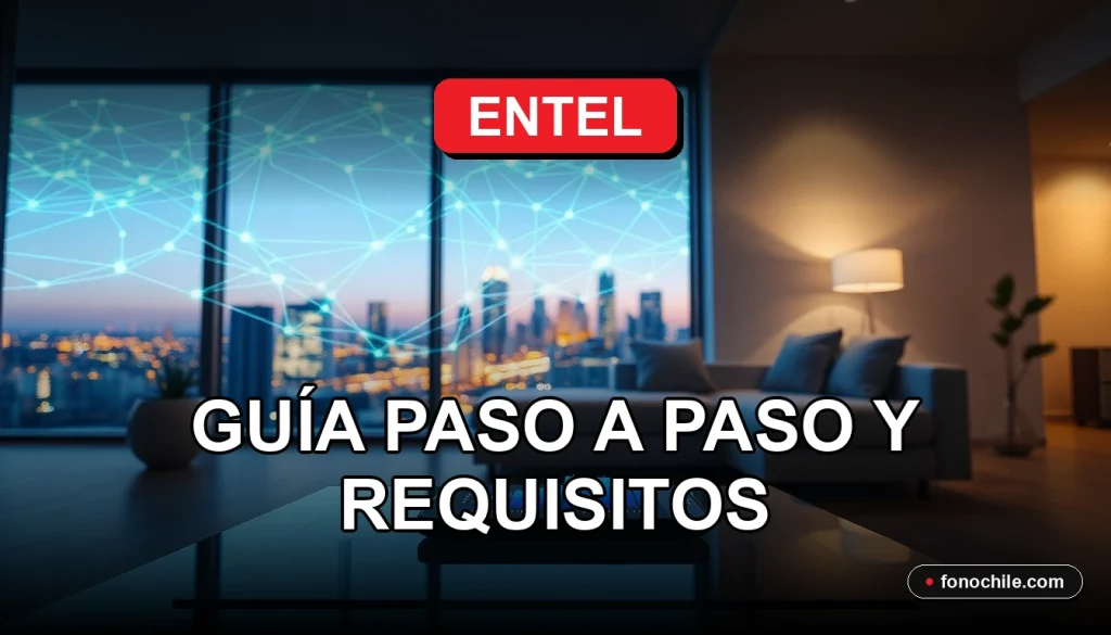 Un teléfono inteligente moderno con una interfaz abstracta de gráficos de colores, descansando sobre una mesa de superficie clara, simbolizando la activación de la red 5G.