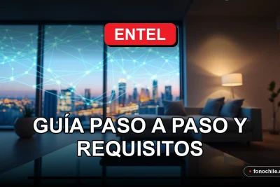 Un teléfono inteligente moderno con una interfaz abstracta de gráficos de colores, descansando sobre una mesa de superficie clara, simbolizando la activación de la red 5G.