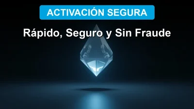 Activación de línea móvil con verificación biométrica facial segura y moderna en el año 2026.