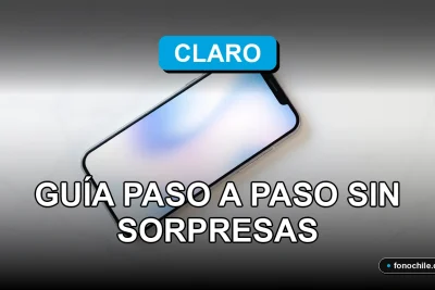 Guía para activar el roaming de Claro en el teléfono móvil sin costos adicionales.