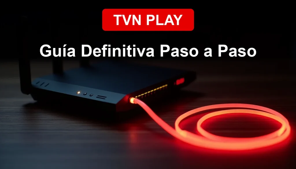Guía para activar TVN Play en tu Smart TV, celular o computador en 2026