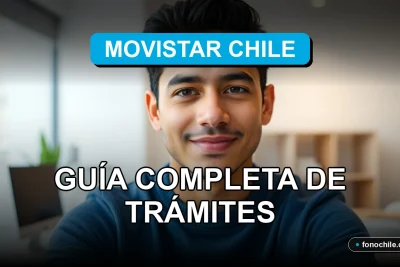 Guía para actualizar datos personales con Movistar Chile en 2026, trámites en línea y atención al cliente.