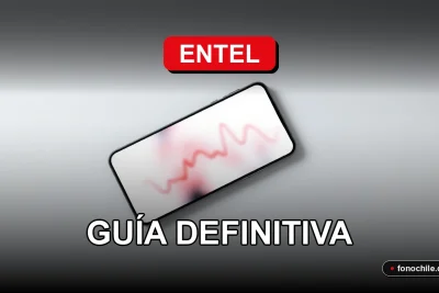 Una guía para ahorrar datos móviles al ver Netflix con Entel, mostrada en un smartphone moderno.