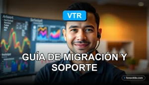 Guía de migración y alternativas de correo electrónico para clientes de VTR en 2026.