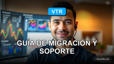 Guía de migración y alternativas de correo electrónico para clientes de VTR en 2026.