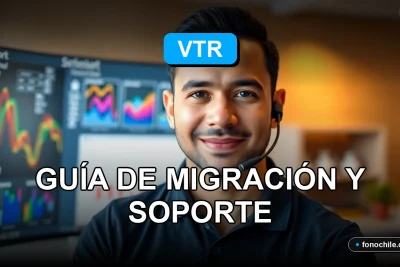 Guía de migración y alternativas de correo electrónico para clientes de VTR en 2026.