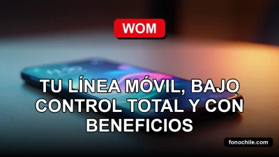 A modern smartphone rests on a clean wooden table, its screen displaying abstract colorful graphs, symbolizing user control and data benefits.