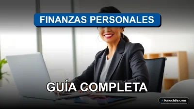 Una mujer latina sonríe con confianza en una oficina moderna, representando el concepto de asesoría financiera personalizada para 2026.