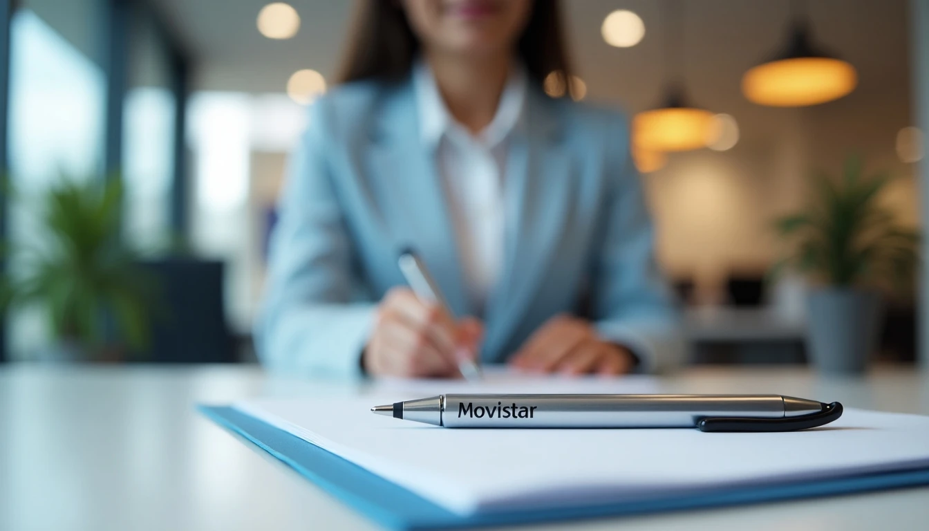 Atención al Cliente Movistar 2026 - Punto de contacto y soporte profesional