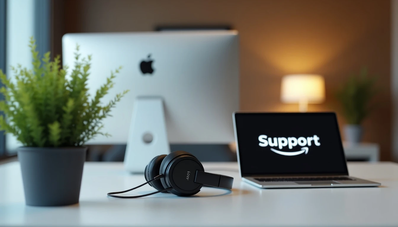 Punto de contacto del servicio al cliente Mundo - Atención 24/7