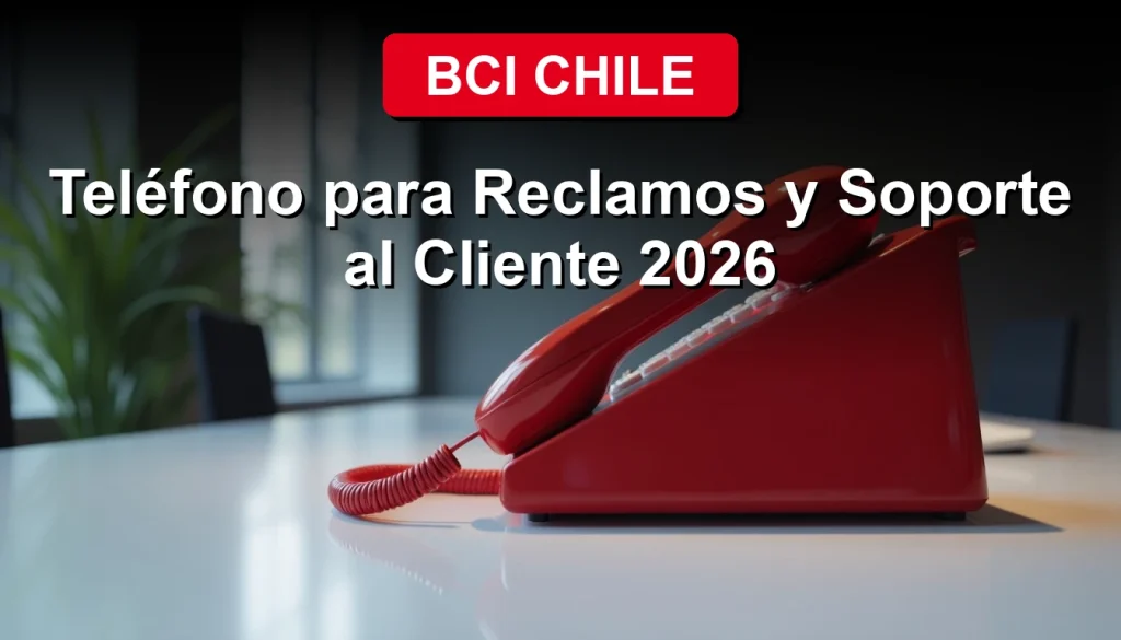 Hombre sonriente recibe asesoría financiera personalizada de un ejecutivo BCI Chile en una moderna sucursal.