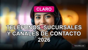 Teléfono inteligente moderno y auriculares inalámbricos sobre una mesa de madera clara, con gráficos abstractos en la pantalla, representando servicio al cliente.