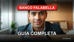 Guía completa sobre el servicio de Avance Efectivo de Banco Falabella, mostrada en un entorno moderno y confiable.