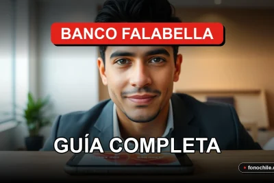 Guía completa sobre el servicio de Avance Efectivo de Banco Falabella, mostrada en un entorno moderno y confiable.