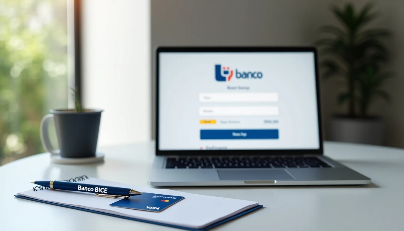 Atención al cliente Banco BICE - Canales digitales y contacto seguro