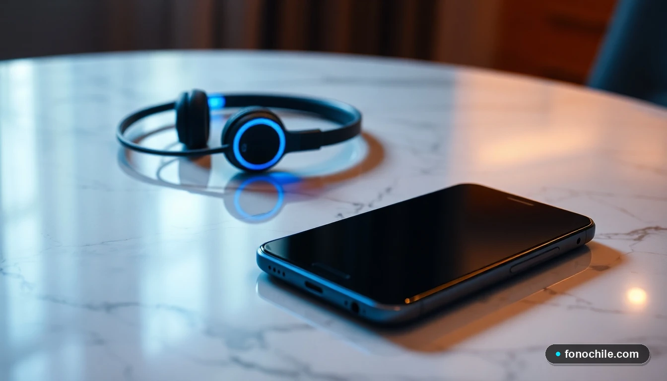 Dispositivos modernos para comunicación y servicio al cliente en Banco BICE