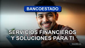 BancoEstado 2026 - Moderno y confiable servicio financiero digital