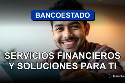 BancoEstado 2026 - Moderno y confiable servicio financiero digital