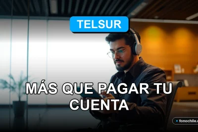 Un smartphone moderno sobre un escritorio de madera, mostrando gráficos abstractos de colores en su pantalla, junto a un router con luces LED azules.