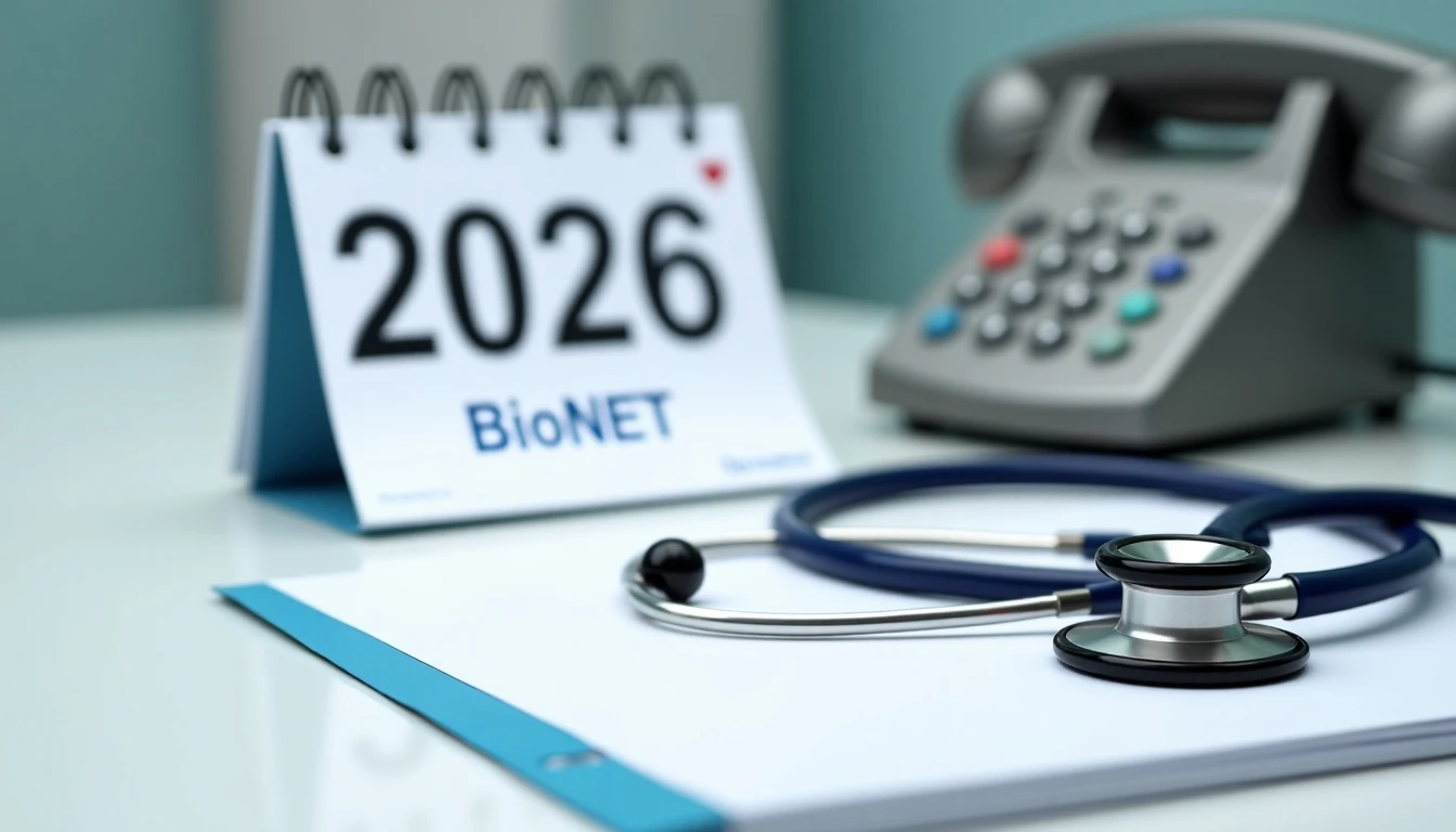 Atención al cliente de Bionet 2026 - Teléfono y servicios de salud