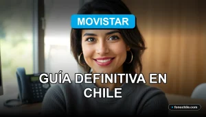 Guía definitiva para bloquear llamadas molestas en Chile 2026 con Movistar