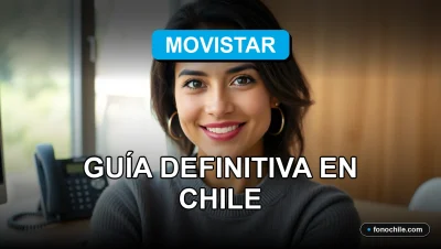 Guía definitiva para bloquear llamadas molestas en Chile 2026 con Movistar