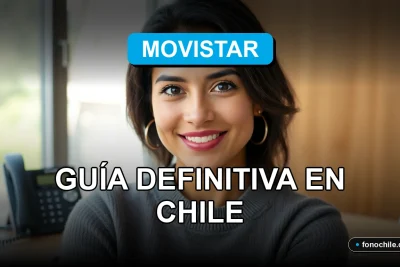 Guía definitiva para bloquear llamadas molestas en Chile 2026 con Movistar