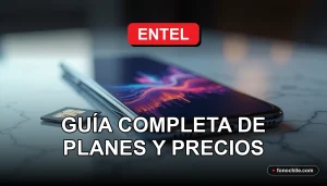 Modern smartphone with abstract data graphs on screen, resting on a clean table next to a SIM card, representing unlimited data plans.