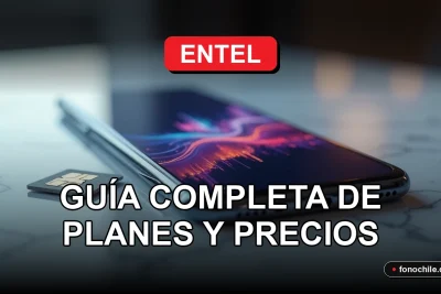 Modern smartphone with abstract data graphs on screen, resting on a clean table next to a SIM card, representing unlimited data plans.