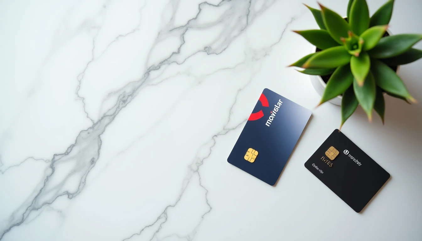 SIM card Movistar y métodos de pago para recarga prepago 2026