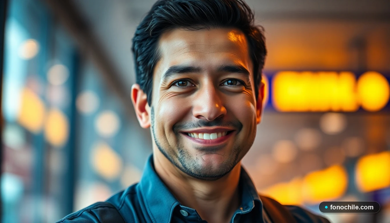 Agente de ETM Chile proporcionando información de contacto y soporte al cliente para servicios de buses