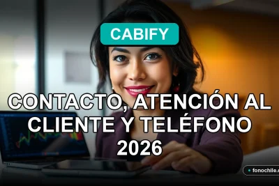 Cabify Chile - Atención al Cliente y soporte al usuario