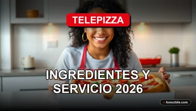 Unboxing de Telepizza 2026 mostrando ingredientes frescos y servicio al cliente