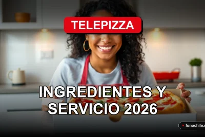 Unboxing de Telepizza 2026 mostrando ingredientes frescos y servicio al cliente