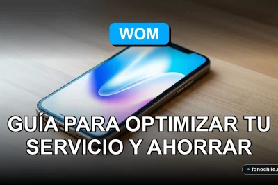 Una guía visual sobre cómo cambiar y optimizar tu plan de telefonía móvil para obtener el mejor servicio y ahorrar dinero.