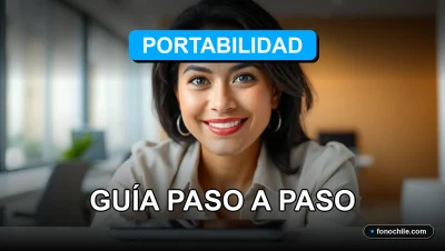Guía para cambiar de compañía telefónica en 2026, proceso de portabilidad numérica explicado.
