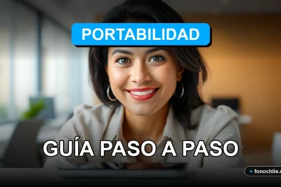 Guía para cambiar de compañía telefónica en 2026, proceso de portabilidad numérica explicado.
