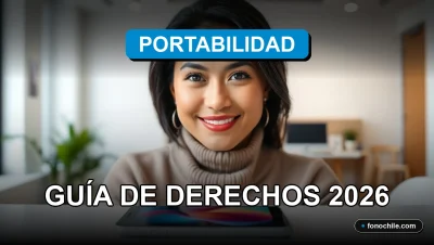 Guía de derechos de portabilidad numérica y cambio de titularidad de línea móvil en 2026.
