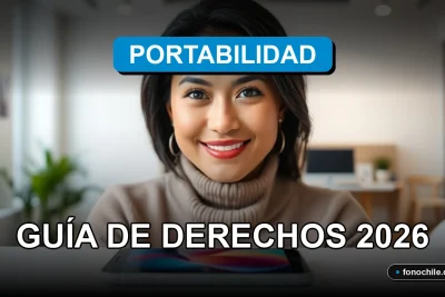 Guía de derechos de portabilidad numérica y cambio de titularidad de línea móvil en 2026.