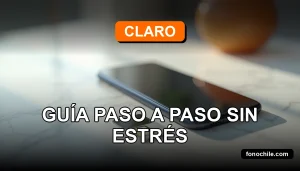Guía visual para cancelar servicios de telecomunicaciones sin complicaciones.