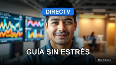 Guía para cancelar suscripción de DIRECTV en Chile de manera sencilla y sin complicaciones.