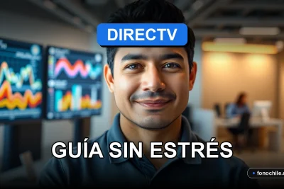 Guía para cancelar suscripción de DIRECTV en Chile de manera sencilla y sin complicaciones.